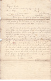 1851 Chancery case Roper vs Lackland Mill property