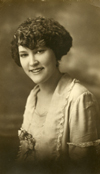 Mena Richardson Hale Wolford 1924