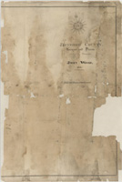 1820 John Wood map of Jefferson County right side