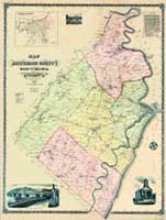 1883 Jefferson County Map