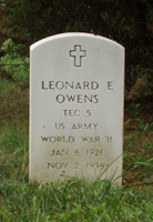 Leonard E. Johnson