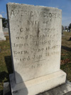 Mary America V. Roper Cooper