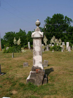 Roper Goens Monument