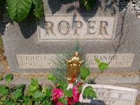 John Clifton and Nannie Roper