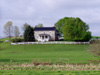 Wide View of the Rock House farm